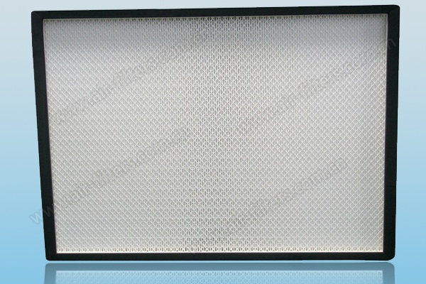 無(wú)隔板高效過(guò)濾器