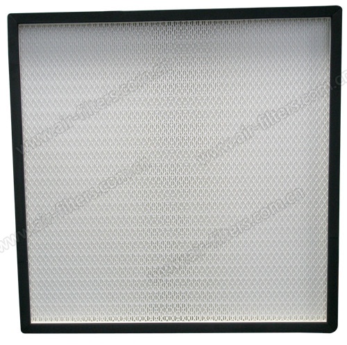 高效過濾器多久更換