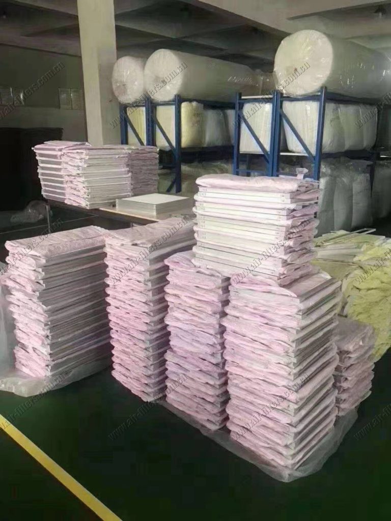 中效過濾器更換時需要注意什么—中效過濾器更換周期多久一次