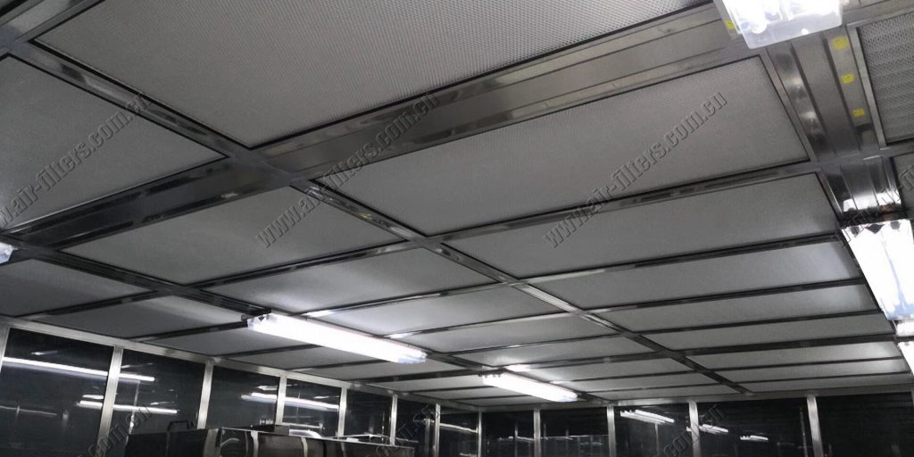 超高效過濾設(shè)備安裝注意事項(xiàng)—更換高效過濾器的正確方式