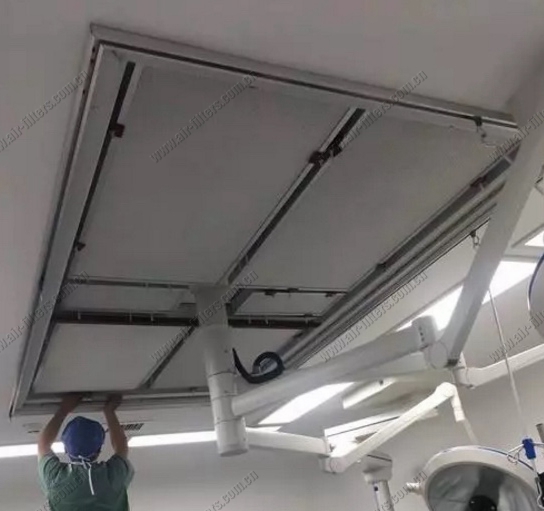 選擇潔凈室過(guò)濾器的注意事項(xiàng)—無(wú)塵室選用過(guò)濾器時(shí)應(yīng)考慮哪些問(wèn)題