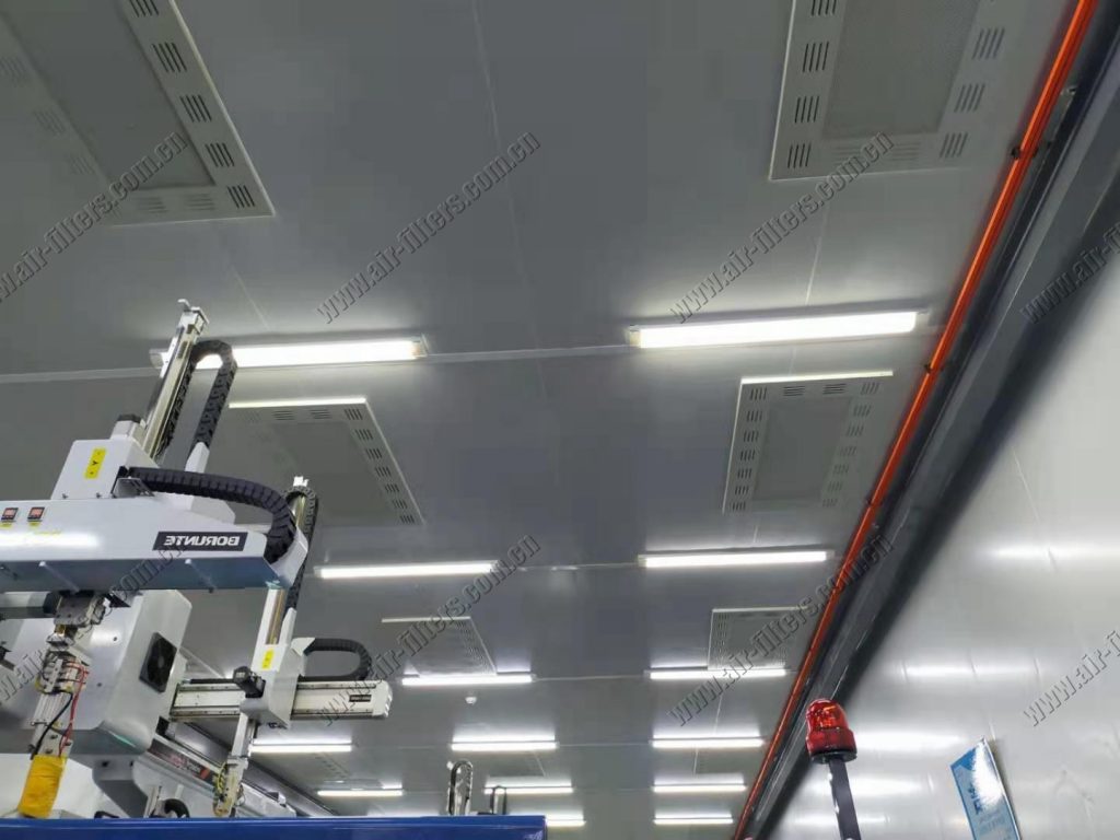 選擇潔凈室過(guò)濾器的注意事項(xiàng)—無(wú)塵室選用過(guò)濾器時(shí)應(yīng)考慮哪些問(wèn)題