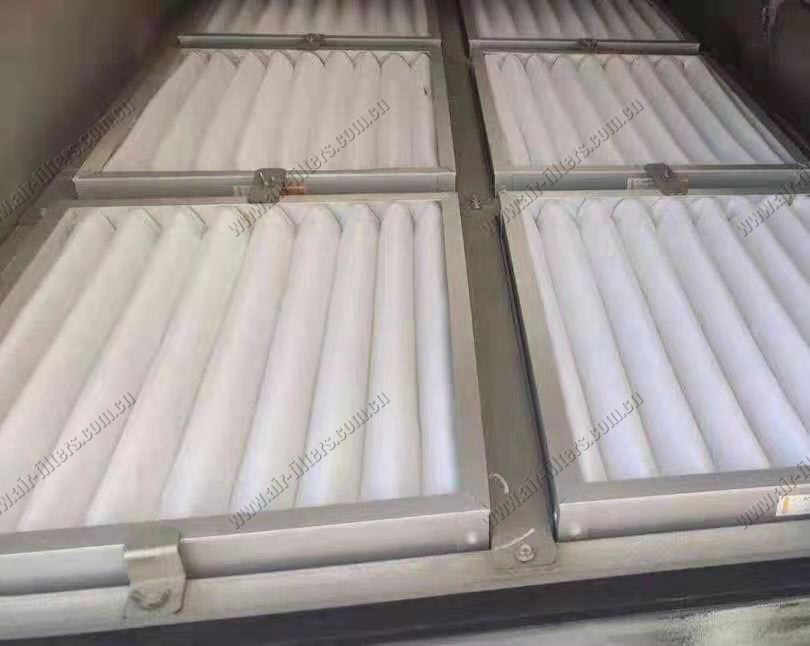 初效過濾器的特點(diǎn)—怎么清洗