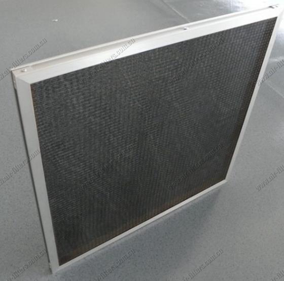 初效過濾器的特點(diǎn)—初效過濾器價(jià)格便宜，性價(jià)比高