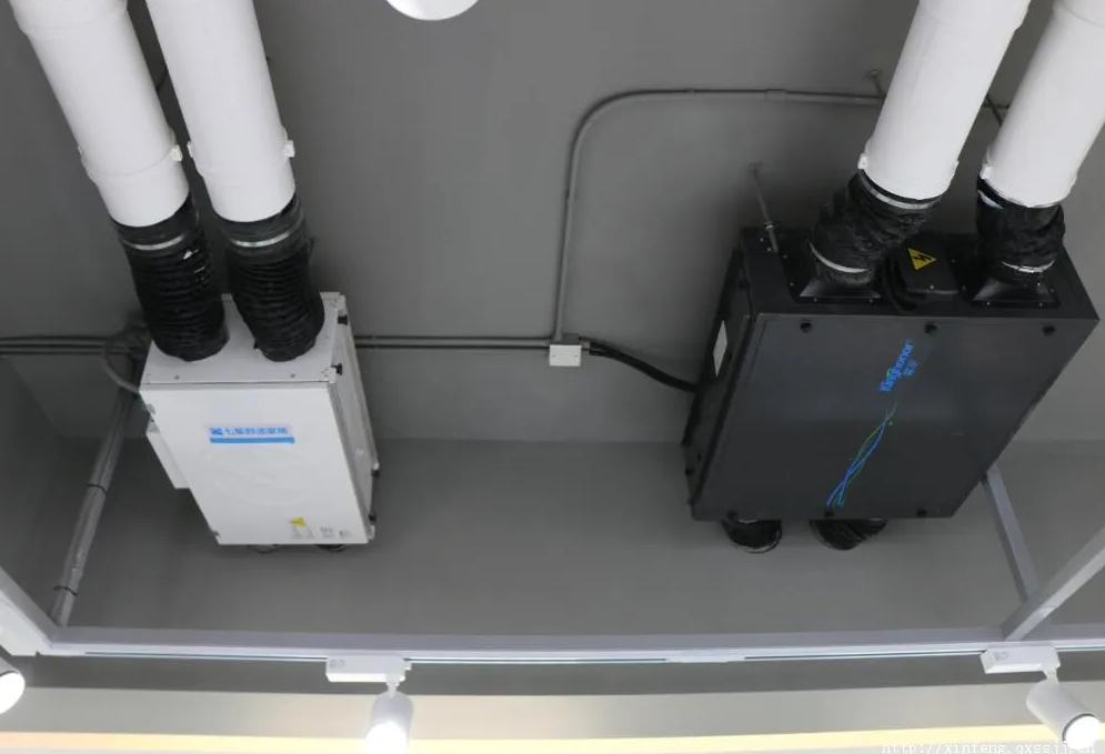 新風(fēng)系統(tǒng)是怎么安裝的？（圖解）