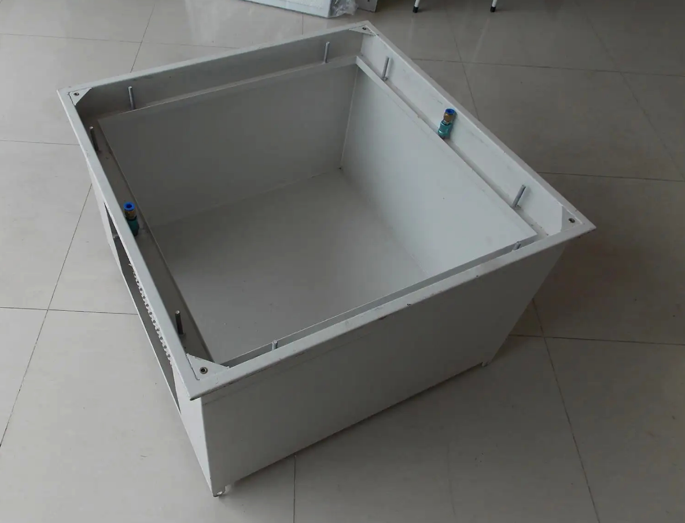 大課堂：DOP液槽密封送風(fēng)口的特點